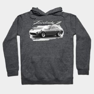 Fairlady Z Datsun Hoodie